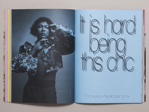 Viscose, Issue 4: Trans