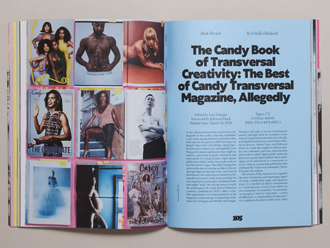 Viscose, Issue 4: Trans