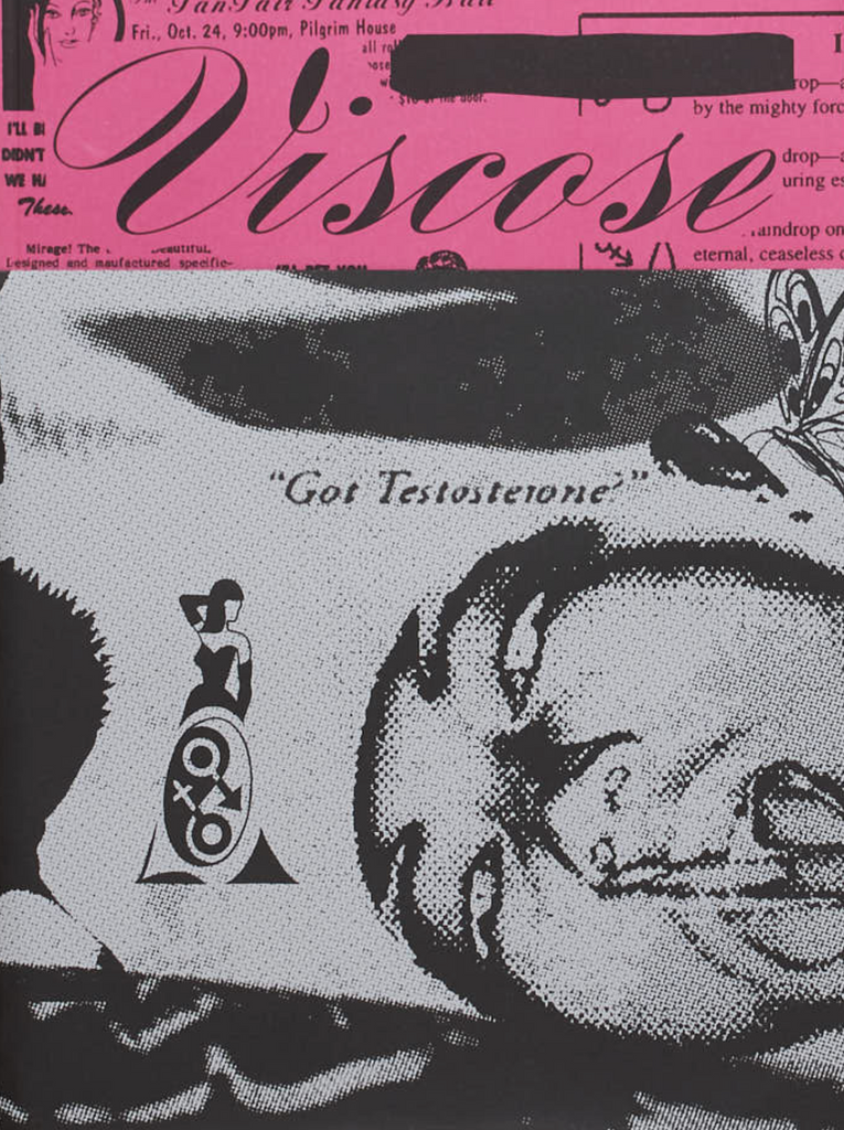 Viscose, Issue 4: Trans