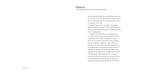 Visual Philosophy: Thoughts on I and We, Ruida Si
