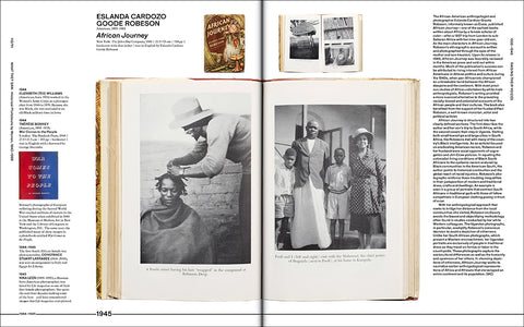 El que elles van veure: llibres de fotografia històrics d'autores de dona, 1843–1999