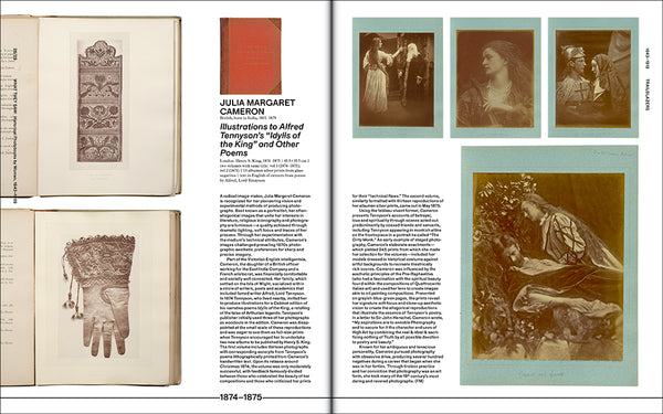 Was sie sahen: Historische Fotobücher von Frauen, 1843–1999
