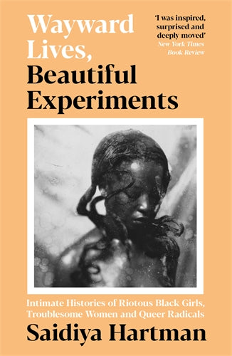 Wayward Lives, Beautiful Experiments, Saidiya Hartman