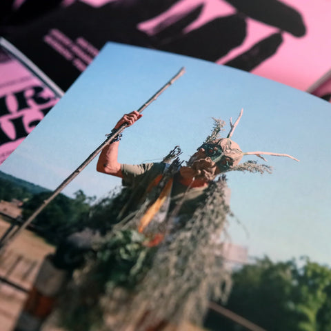 Weird Walk Zine, Issue Six