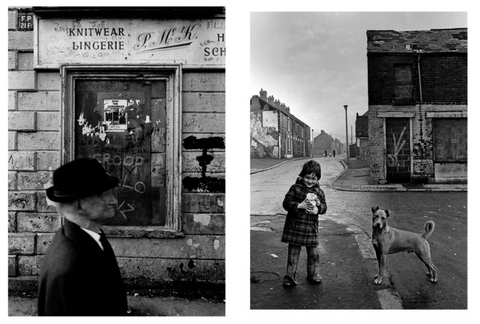 West Belfast 1979, Syd Shelton