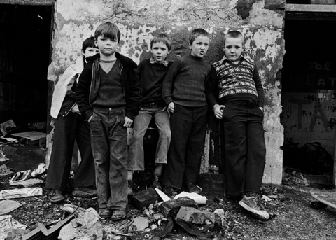 West Belfast 1979, Syd Shelton