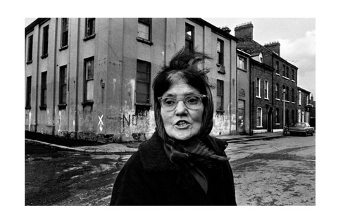 West Belfast 1979, Syd Shelton