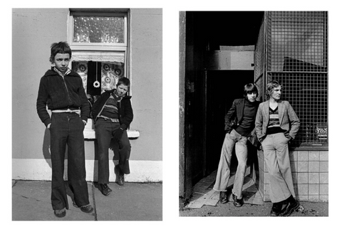 West Belfast 1979, Syd Shelton