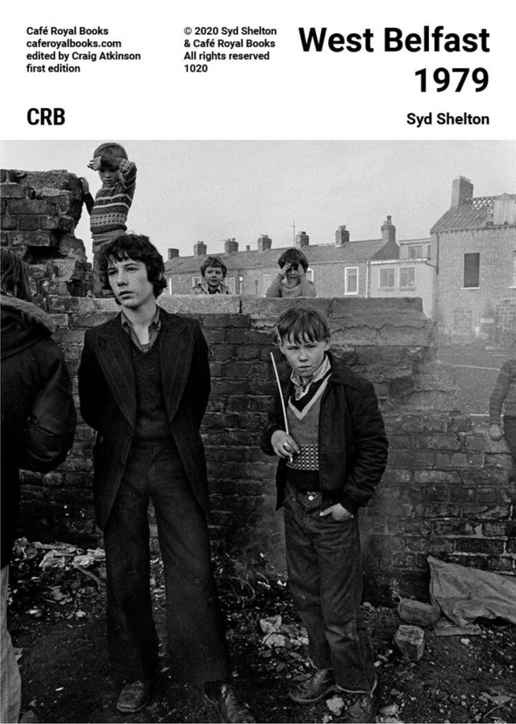 West Belfast 1979, Syd Shelton