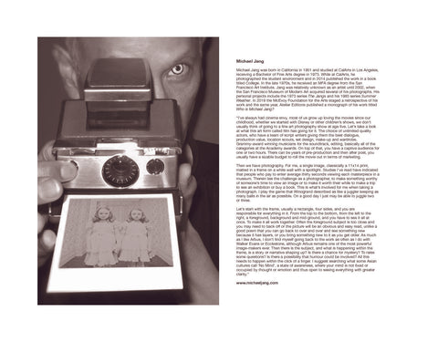 What Does Photography Mean to You?, Grant Scott (Ed)