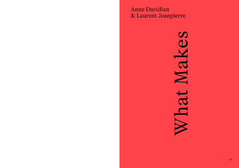 What Makes an Assembly?: Stories, Experiments, and Inquiries