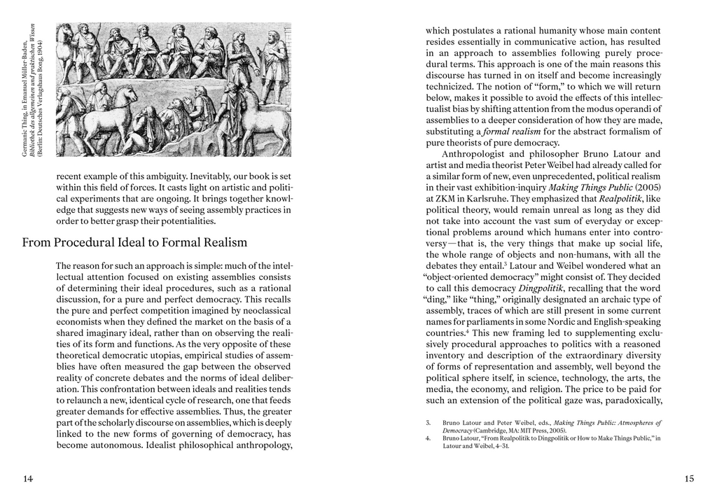 What Makes an Assembly?: Stories, Experiments, and Inquiries – The ...