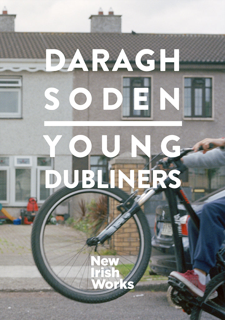 Young Dubliners, Daragh Soden - NEW IRISH WORKS - The Library Project