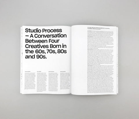 Process: Visual Journeys in Graphic Design, BankerWessel (Second Edition)