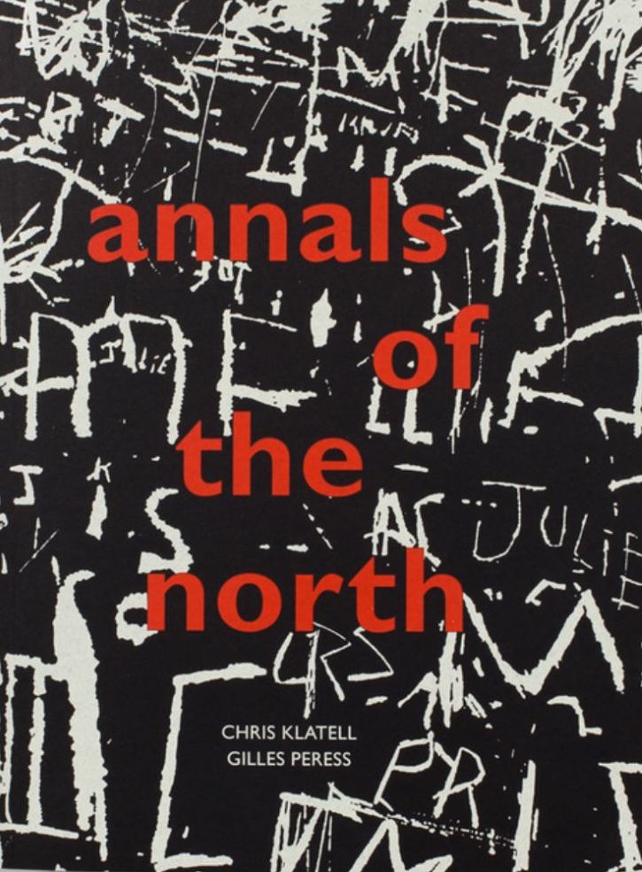 Annals of the North, Gilles Peress (An Chéad Eagrán)