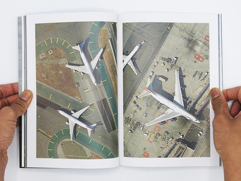 Boarding Pass, Ari Marcopoulos - The Library Project