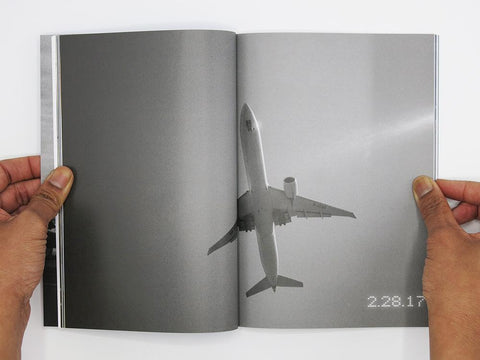 Boarding Pass, Ari Marcopoulos - The Library Project