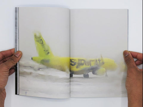 Boarding Pass, Ari Marcopoulos - The Library Project