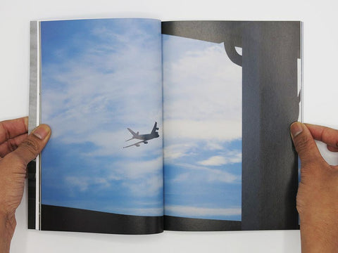 Boarding Pass, Ari Marcopoulos - The Library Project