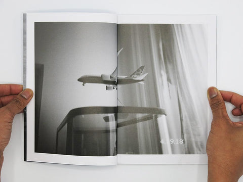Boarding Pass, Ari Marcopoulos - The Library Project