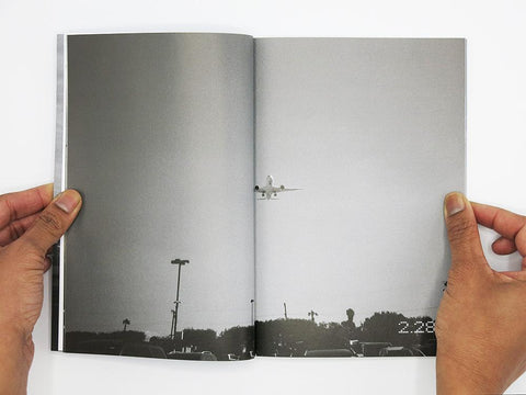Boarding Pass, Ari Marcopoulos - The Library Project