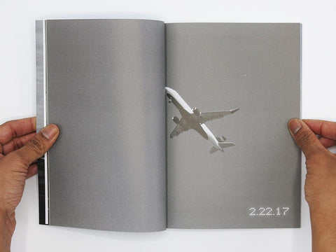 Boarding Pass, Ari Marcopoulos - The Library Project