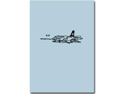 Boarding Pass, Ari Marcopoulos - The Library Project