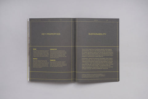 Materialangelegenheiten 02: Metall
