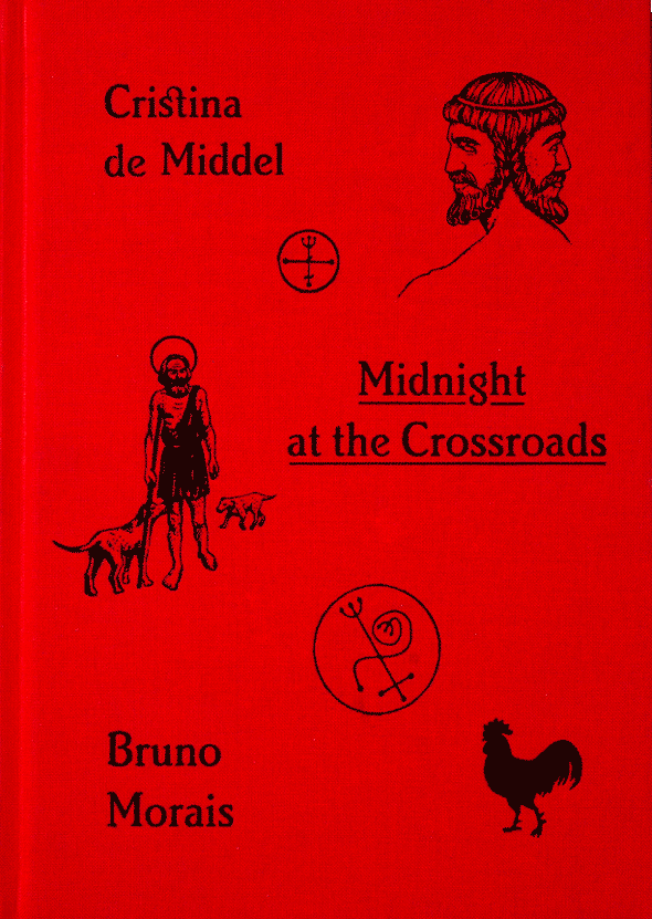 Mitternacht am Scheideweg, Cristina de Middel und Bruno Morais (signiert)