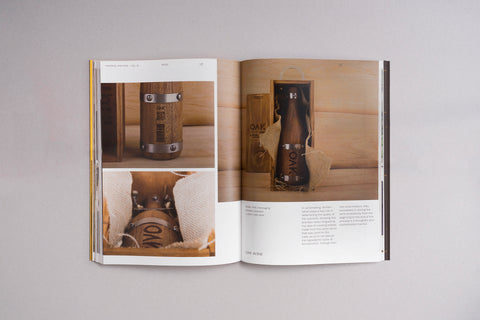 Materialangelegenheiten 01: Holz