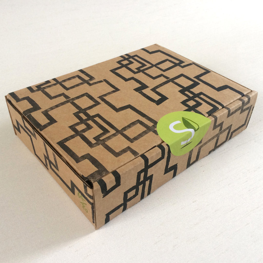 SEED, Issue 2: Labyrinths