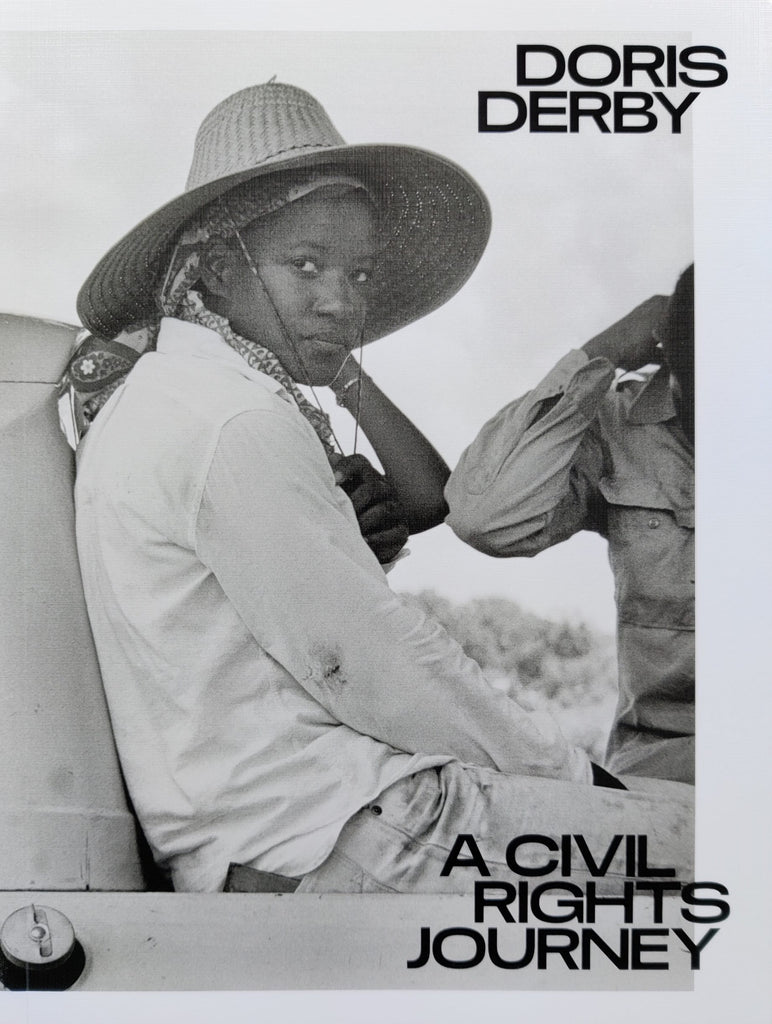 Eine Reise zu den Bürgerrechten, Doris Derby (signiert)