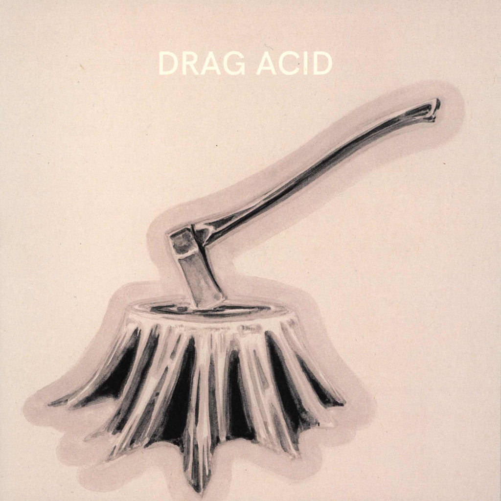 Drag Acid Ausgabe 11, Conor McGrady und Nurse With Wound