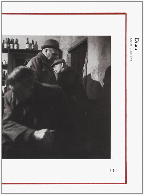 Drum, Krass Clement - The Library Project