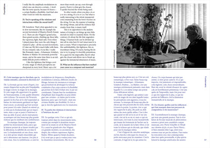 Intermediary Spaces, Éliane Radigue and Julia Eckhardt