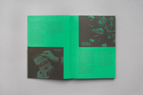 Materielle Angelegenheiten 04: Papier