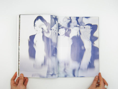 Family Photos, Eliza Hutchinson - The Library Project
