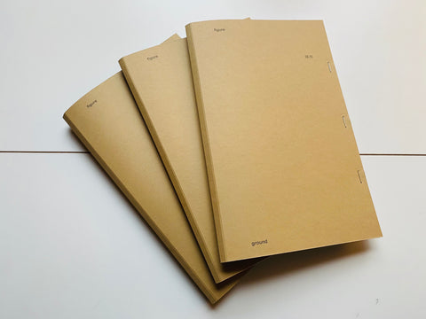 Numbered Editions 1: figure | ground