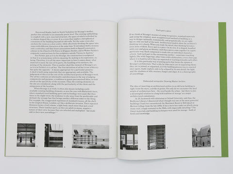 Footnotes, backgrounds, sheds, Hugh Strange, Max Creasy & Elizabeth Hatz - The Library Project