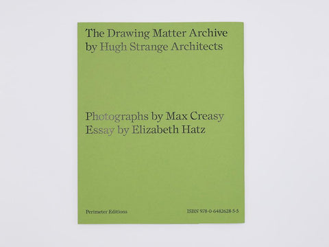 Footnotes, backgrounds, sheds, Hugh Strange, Max Creasy & Elizabeth Hatz - The Library Project