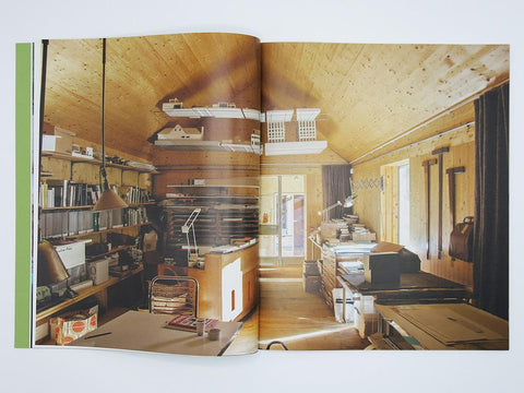 Footnotes, backgrounds, sheds, Hugh Strange, Max Creasy & Elizabeth Hatz - The Library Project