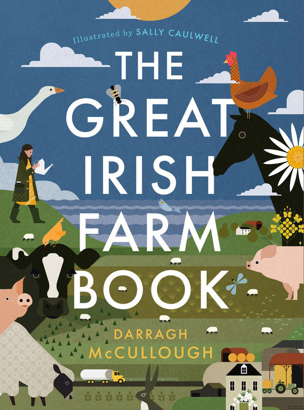 Das große irische Bauernbuch, Darragh McCullough 