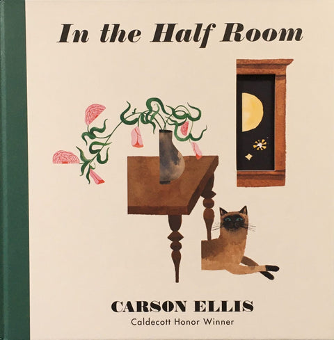 In The Half Room, Carson Ellis
