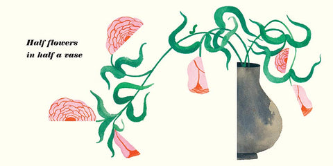 In The Half Room, Carson Ellis