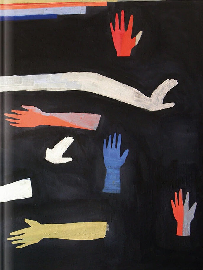 Jeux de Mains, Cécile Poimbœuf-Koizumi and Stephen Ellcock
