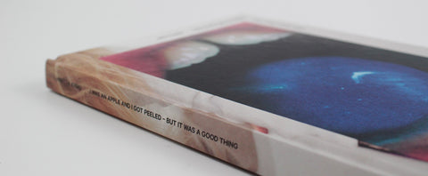I Was An Apple And I Got Peeled But It Was A Good Thing, Hertta Kiiski