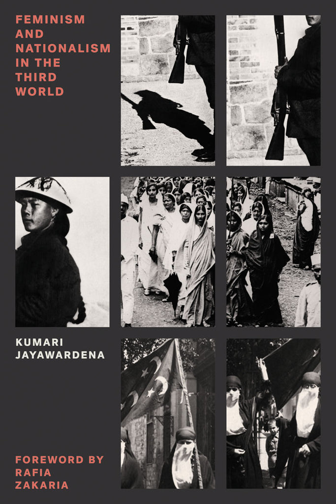 Feminismus und Nationalismus in der Dritten Welt, Kumari Jayawardena 