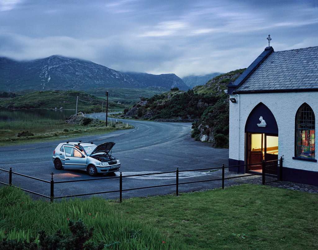 Kevin and Patrick Griffin, Ballinafad Breakdown