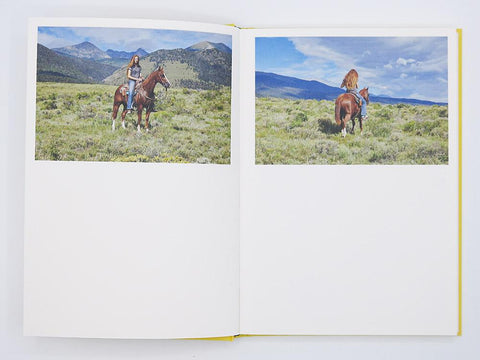 Lone Dove, Bec Parsons - The Library Project
