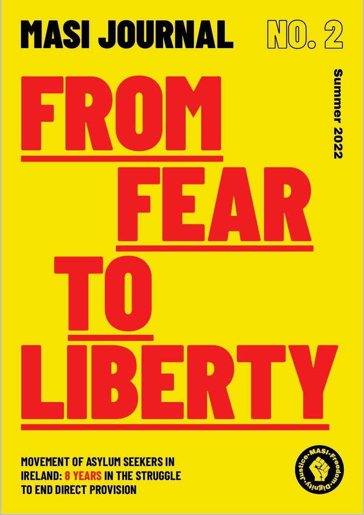 MASI Journal Volume 2: From Fear to Liberty